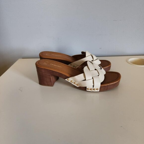 EUC Primark Heeled Sandals - Picture 6 of 7